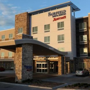 Фотография гостиницы Fairfield Inn & Suites by Marriott Omaha Papillion