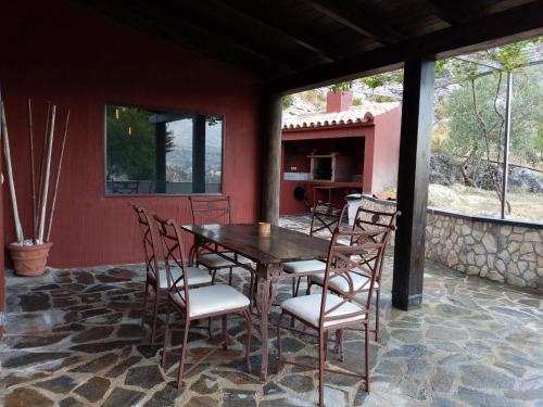 Фотографии гостевого дома
Casa Rural Miravella