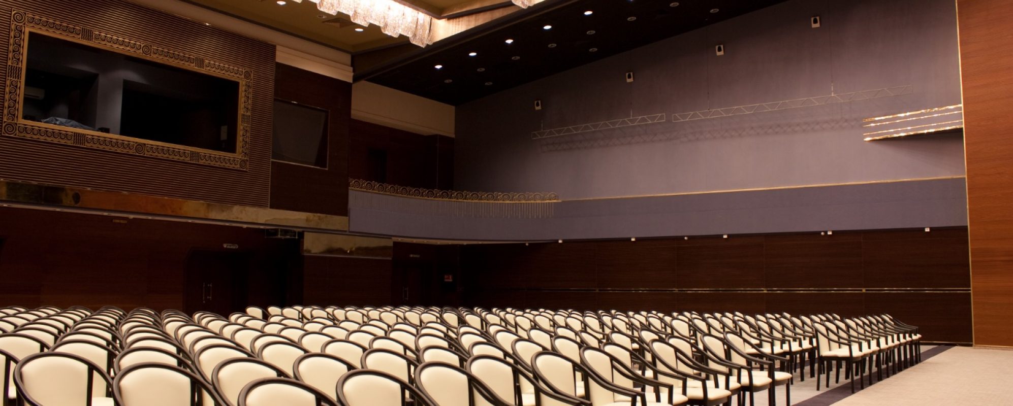 Фотографии конференц-зала Аркаим Конгресс-холл ЦМТЧ