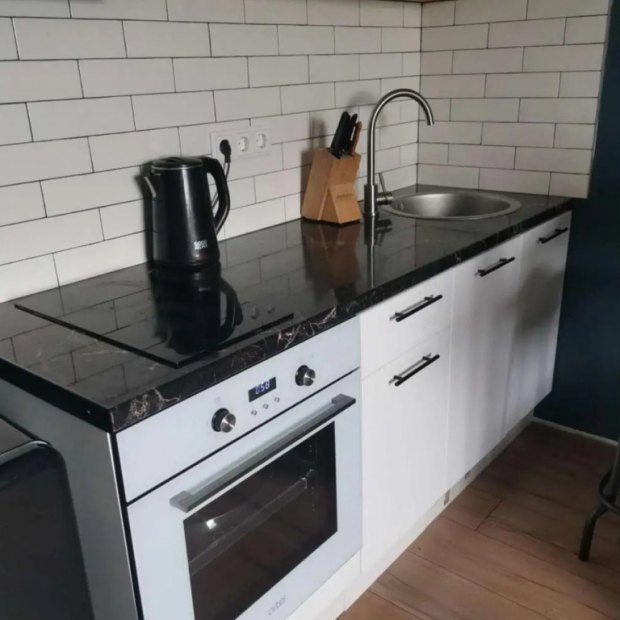 Фотографии квартиры 
            Апартаменты на улице Южнодомодедовская 11