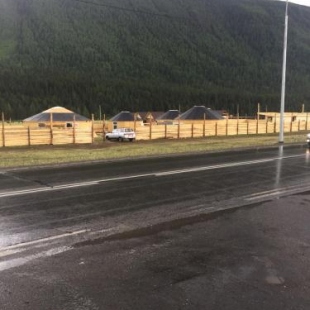 Фотография гостевого дома Этнодом Юрта