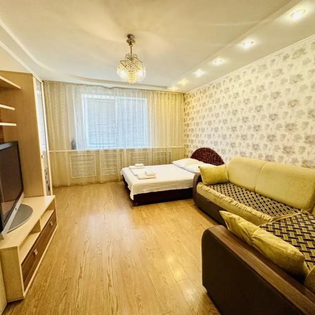 Фотографии квартиры 
            Апартаменты 322 Флэтс-Лайн на улице Красноармейская 100