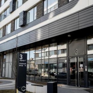 Фотография квартиры Estetic House (Эстетик Хаус) на проспекте Невельского