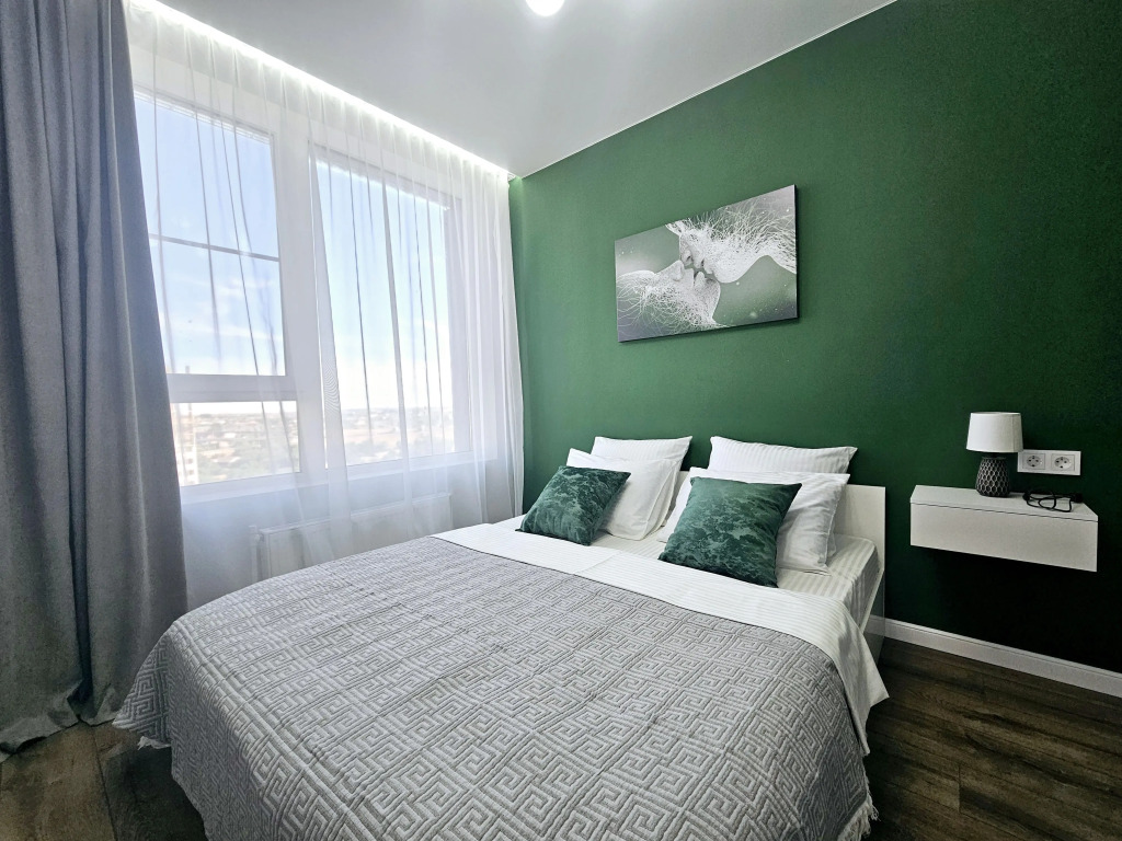 Фотография квартиры Квартира Khadi_Home на берегу Волги в элитном ЖК Атмосфера