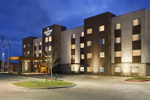 Фотография гостиницы Country Inn & Suites by Radisson, Enid, OK