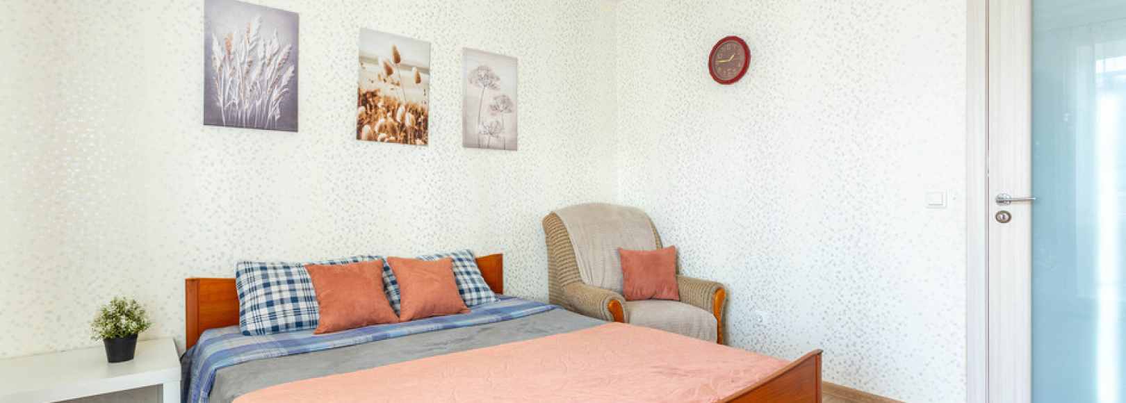 Фотография квартиры ОнегоГрад на Софьи Ковалевской