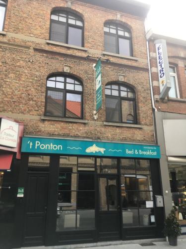 Фотографии мини отеля 
            Studio 't Ponton