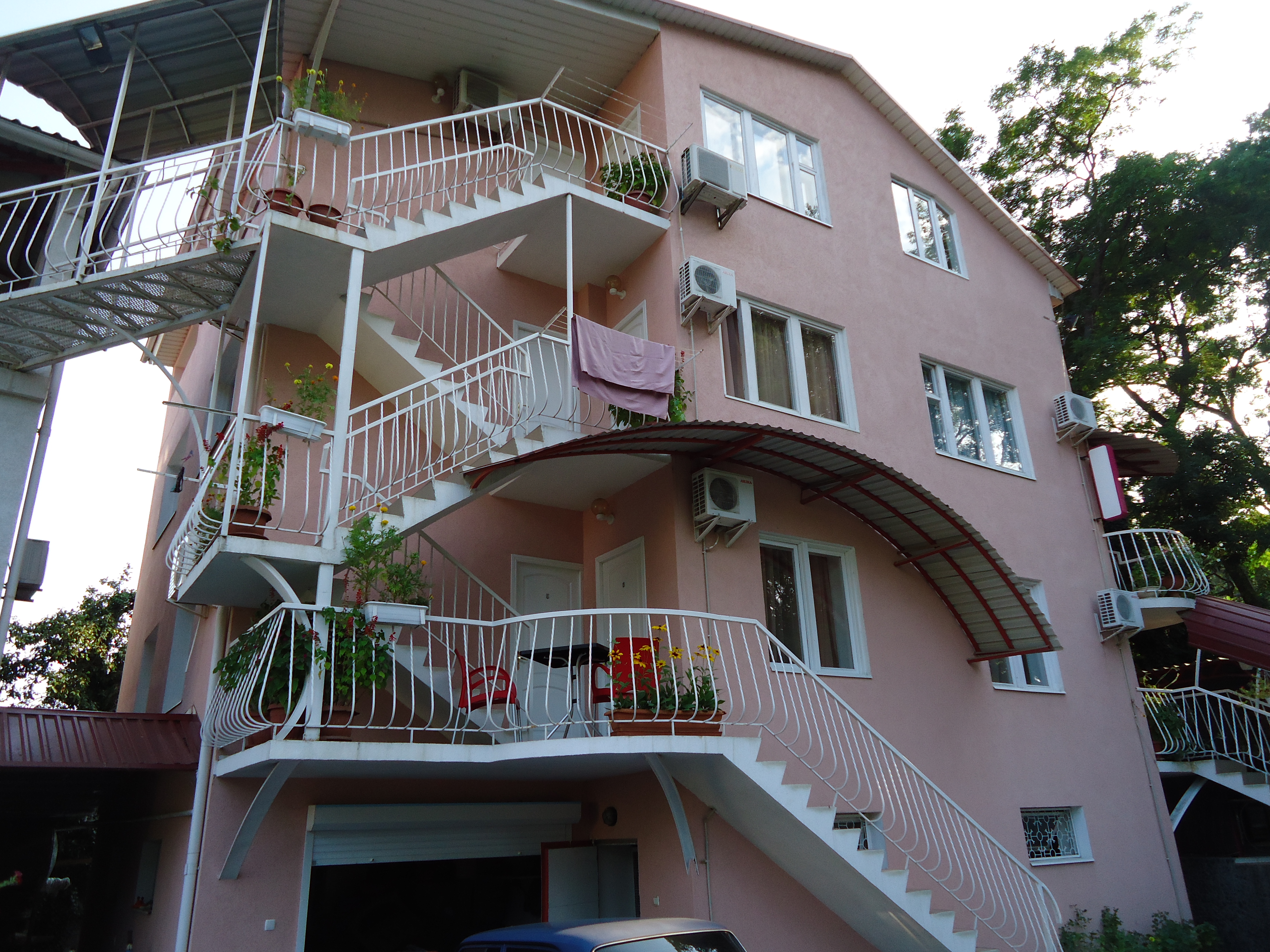 Фотография гостиницы Надежда