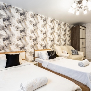 Фотография квартиры Квартира Большая трехкомнатная квартира в городе Воскресенск