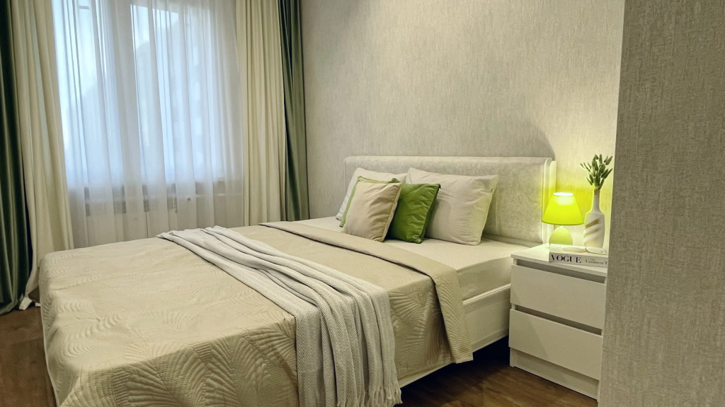 Фотография квартиры Квартира Уютная рядом с Аэропортом на тер Гусарской