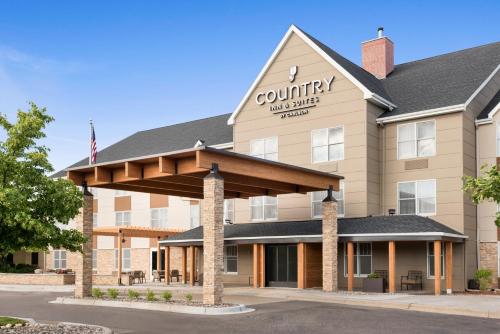 Фотография гостиницы Country Inn & Suites by Radisson, Minneapolis West, MN
