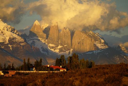 Фотографии мини отеля
Estancia Cerro Guido