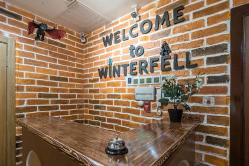 Фотография гостиницы Winterfell на Чистых прудах