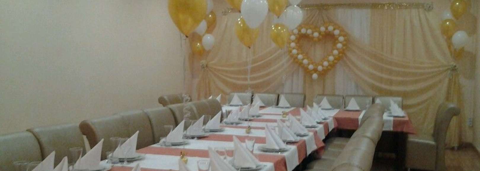 Фотография банкетного зала У Аббасика