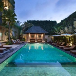 Фотография гостиницы Ubud Village Hotel