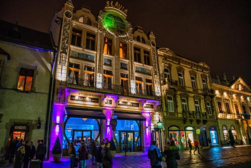 Фотография гостиницы Boutique Hotel Slávia