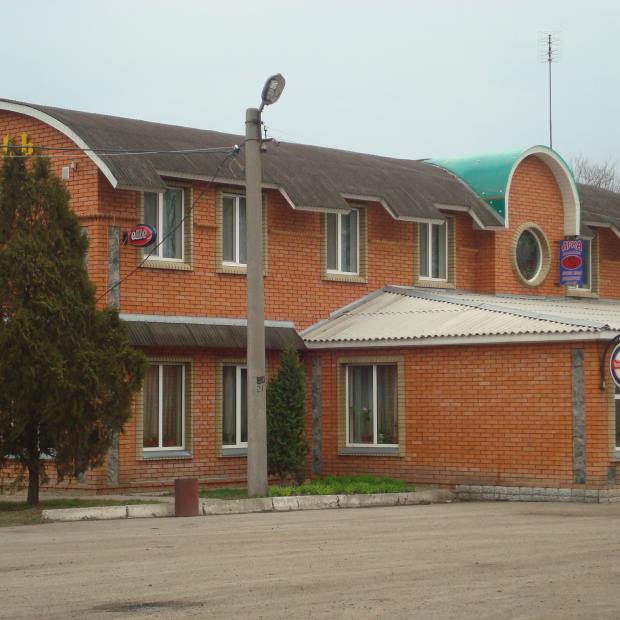 Фотография мотеля Арка