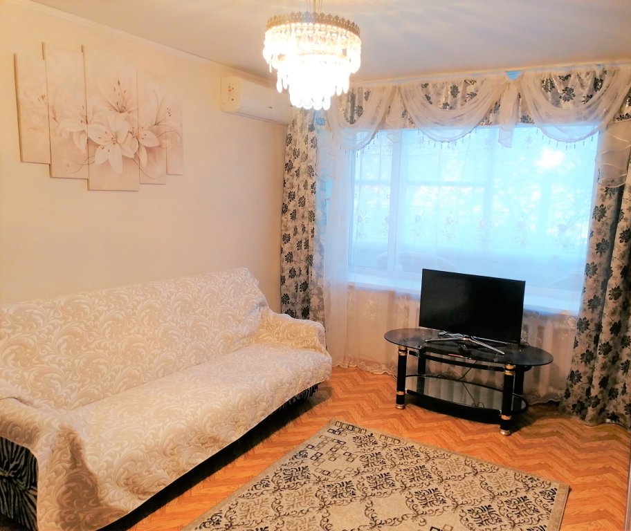 Фотография квартиры Апартаменты Просторная Квартира на Волжском Проспекте