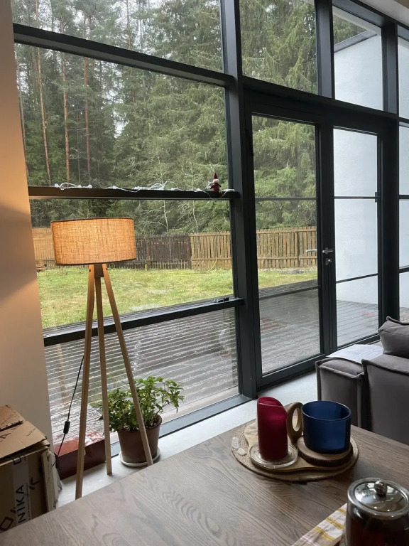 Фотография Коттеджа Частный дом в лесу Woodcamp