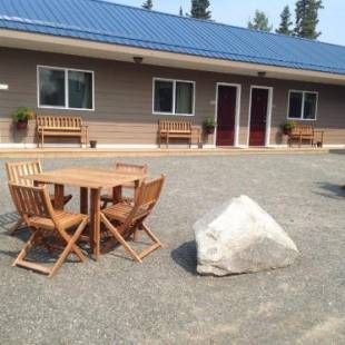 Фотография гостиницы Parkside Inn