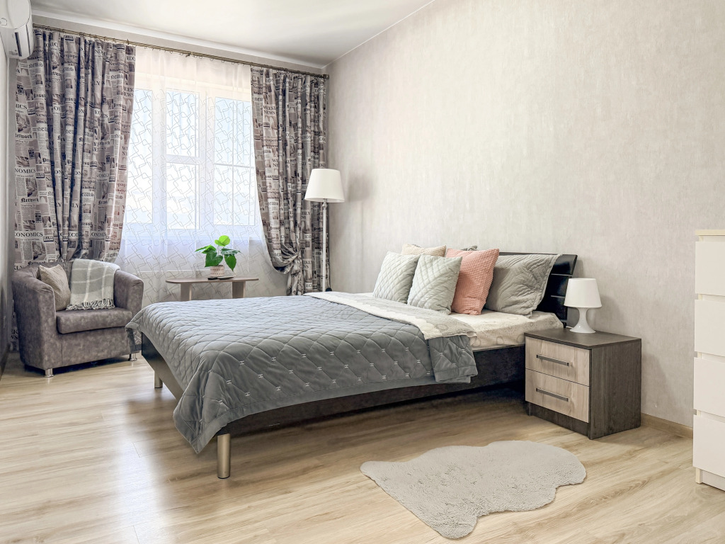 Фотография квартиры Апартаменты Энгельса 95