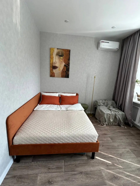 Фотографии квартиры 
            Квартира студия в центре города