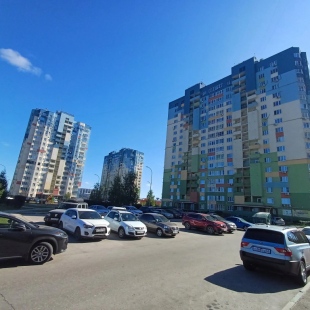 Фотография квартиры Апартаменты Чайка House на Волжская Набережная д.21