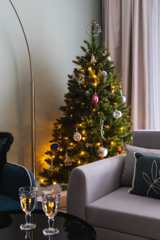 Фотография квартиры Квартира Малахитовая в Самом Центре Иркутска