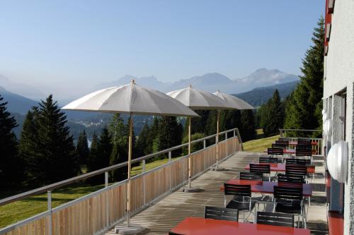 Фотография хостела Valbella-Lenzerheide Youth Hostel