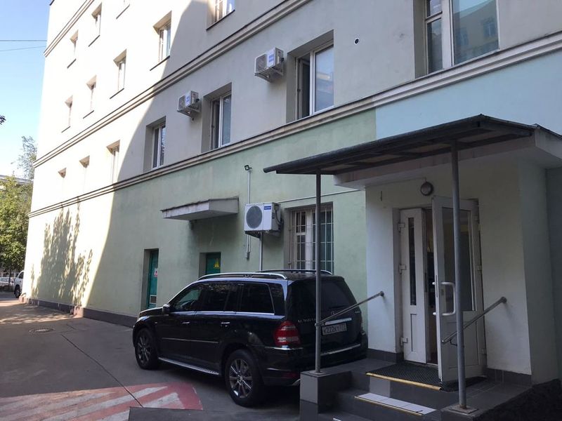 Фотография гостиницы Норке Прайм Менделеевская