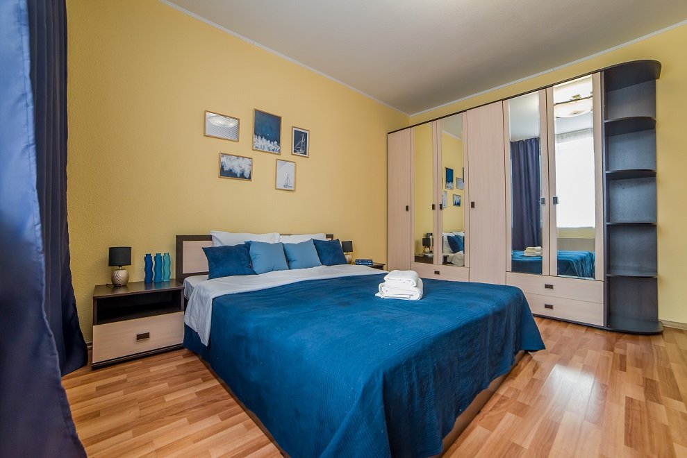 Фотография квартиры Апартаменты Шейнкмана 90