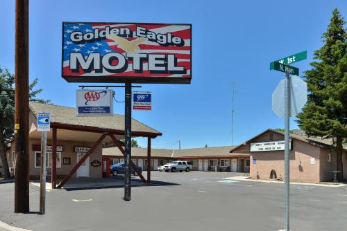 Фотография мотеля Golden Eagle Motel