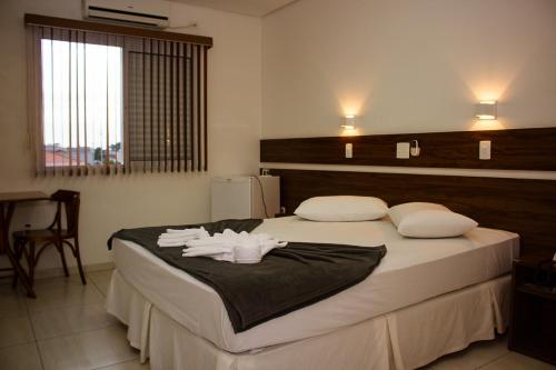 Фотография гостиницы Hotel Garrafão - Rua principal de Boituva SP