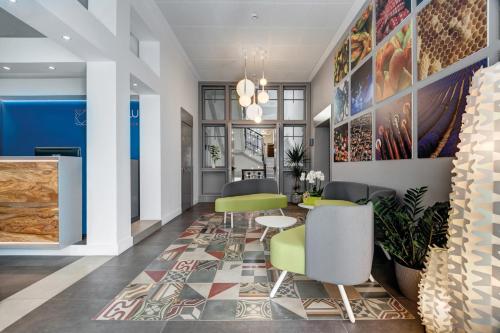 Фотография гостиницы Hotel Medinblu