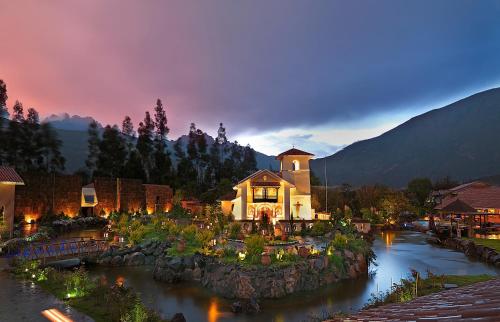 Фотографии гостиницы
Aranwa Sacred Valley Hotel & Wellness