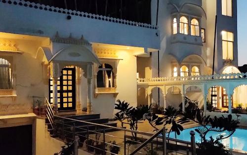 Фотография гостиницы Royal Heritage Haveli Udaipur