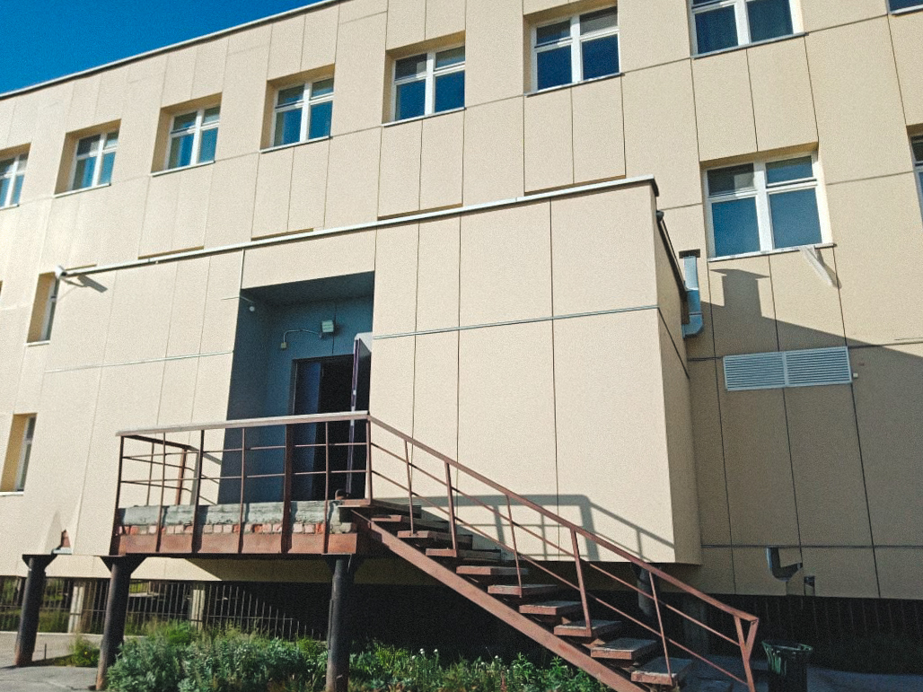 Фотография гостиницы Яранга