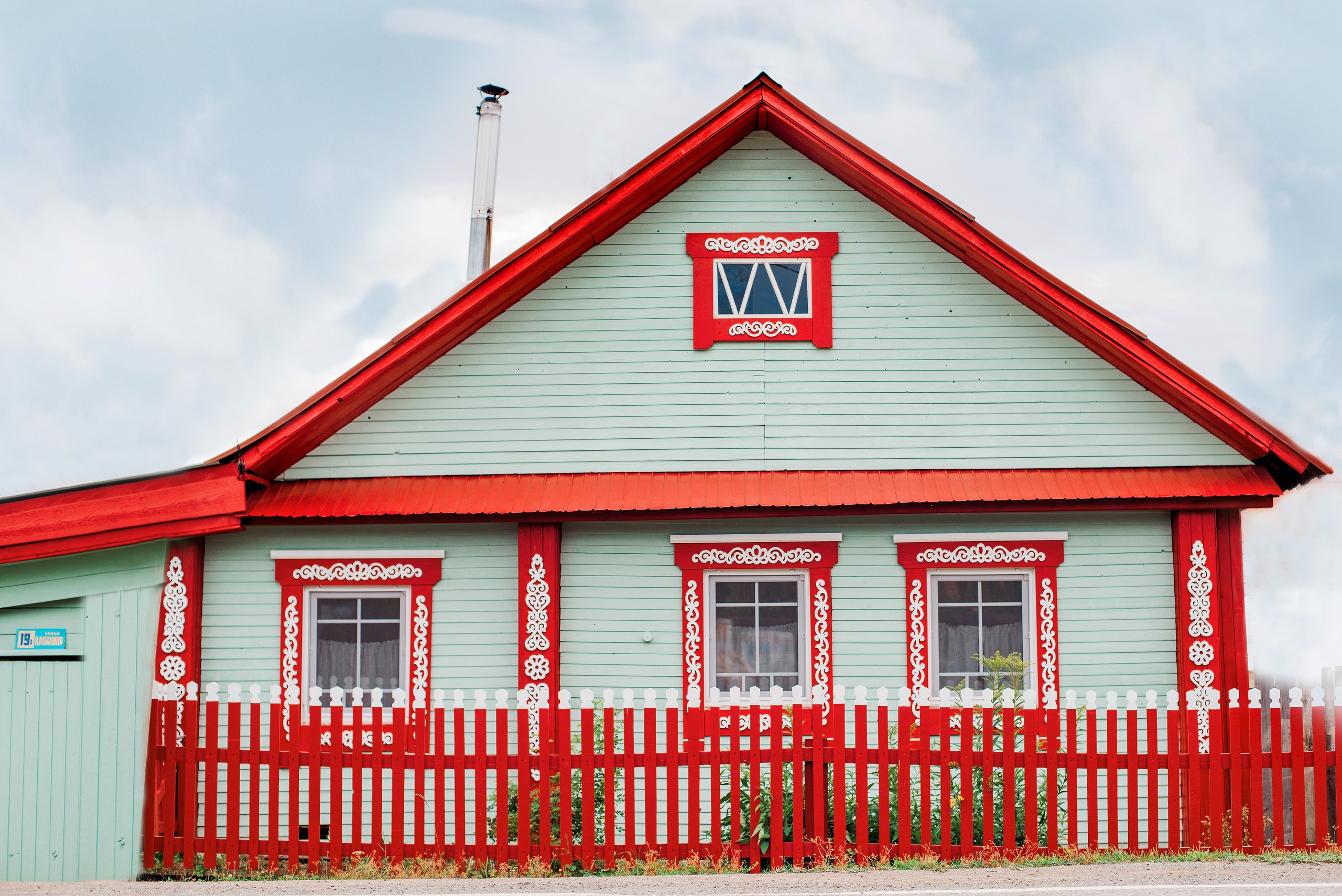 Фотография гостиницы Мариинские избы