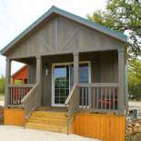 Фотография гостевого дома The Ranch at Wimberley - Dance Hall Cabin #1