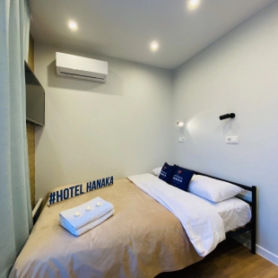 Фотография квартиры Апартаменты Hanaka на Автозаводской 17 корпус 1 №28