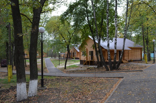 Фотография базы отдыха МБУ ДОЛ Гагарино