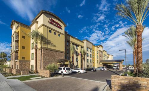 Фотография гостиницы Hampton Inn & Suites Phoenix/Tempe
