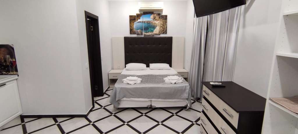 Фотография квартиры Апартаменты Monte Casa