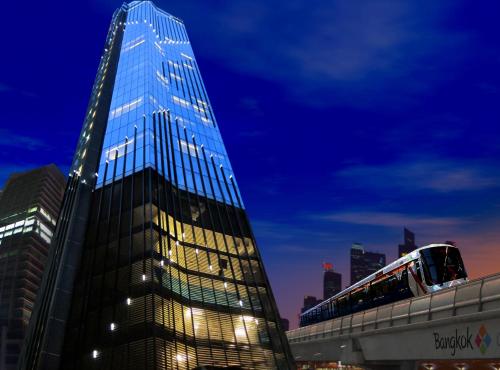 Фотография гостиницы The Continent Hotel Bangkok by Compass Hospitality - SHA Extra Plus