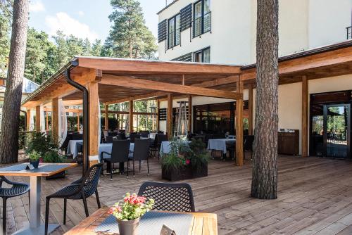 Фотография гостиницы Baltvilla