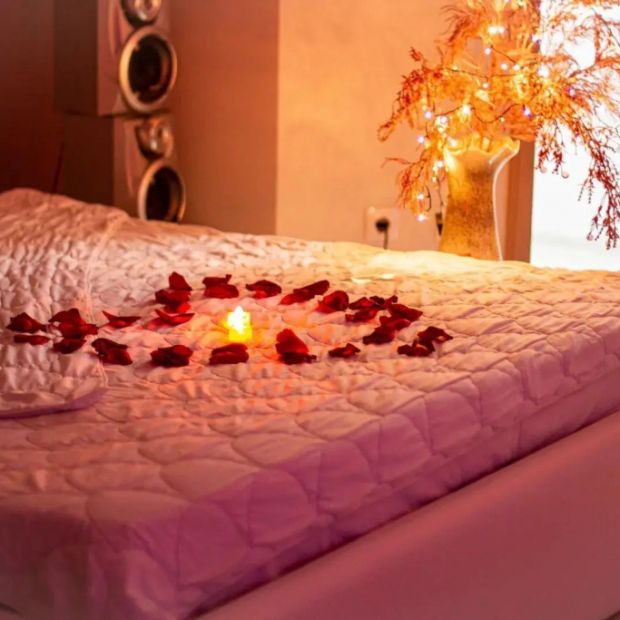 Фотографии квартиры 
            Апартаменты на Комсомольском проспекте 138