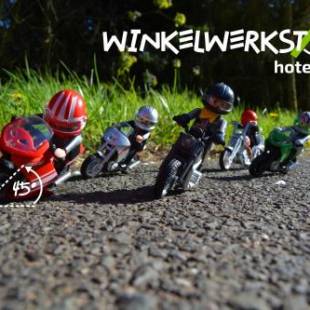 Фотографии гостиницы 
            Winkelwerkstatt Hotel