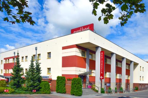Фотография гостиницы Eurohotel Swarzędz