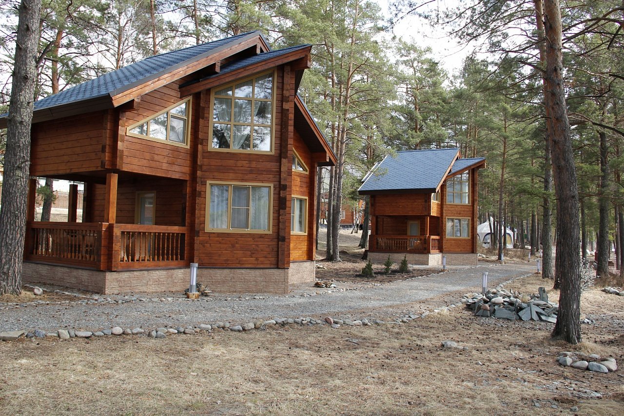 Фотография базы отдыха Алтын-ай