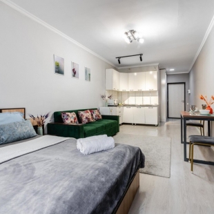 Фотография квартиры Meridian Apartments (Мередиан Апартментс) на улице Шевченко